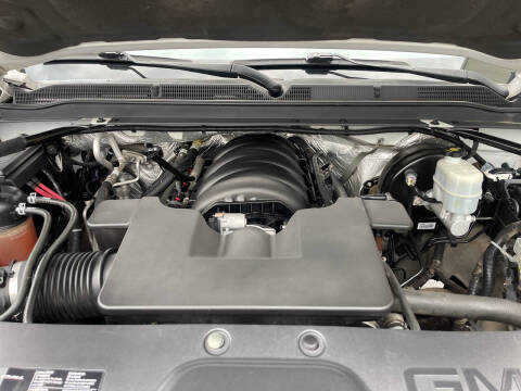 2016 GMC Yukon XL SLT