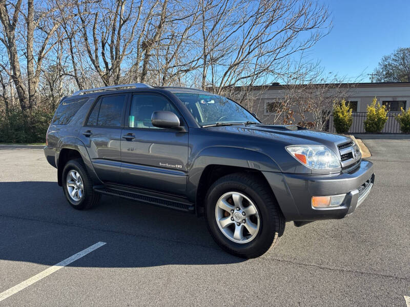 2004 Toyota 4Runner Sport Edition