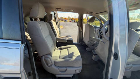 2013 Honda Odyssey LX
