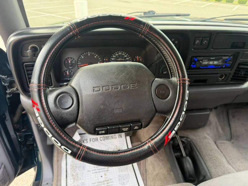 1997 Dodge Ram 1500