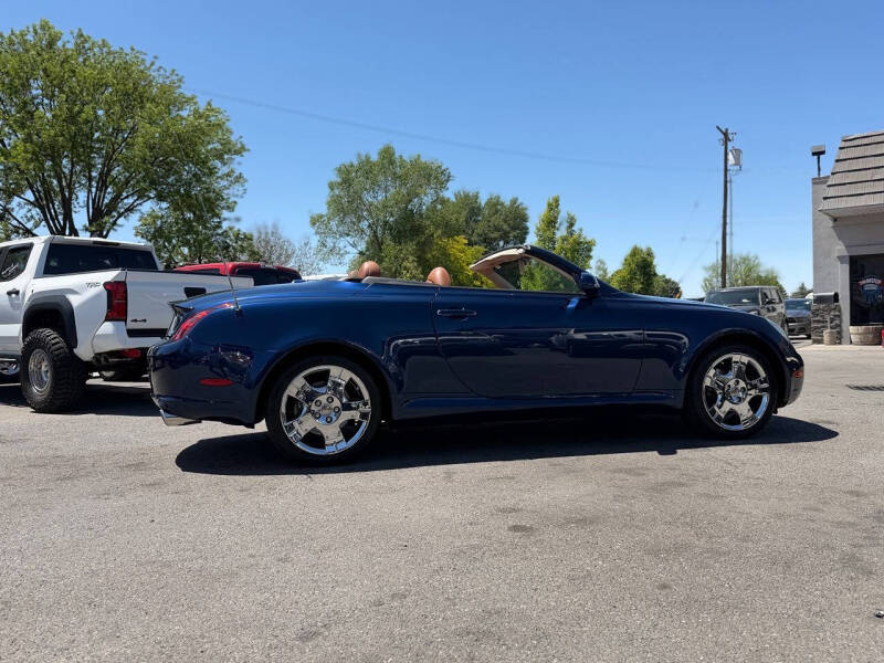 2005 Lexus SC 430