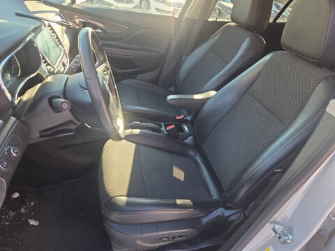 2020 Buick Encore Preferred