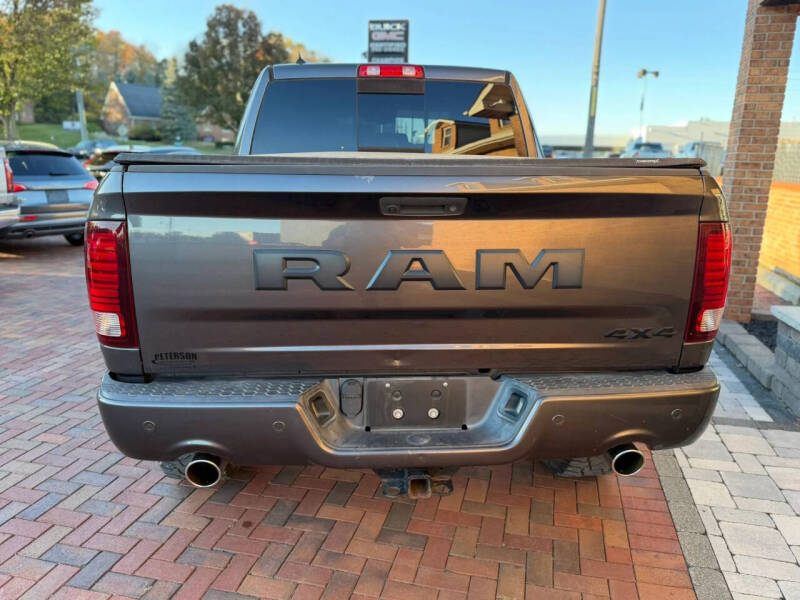2017 RAM 1500