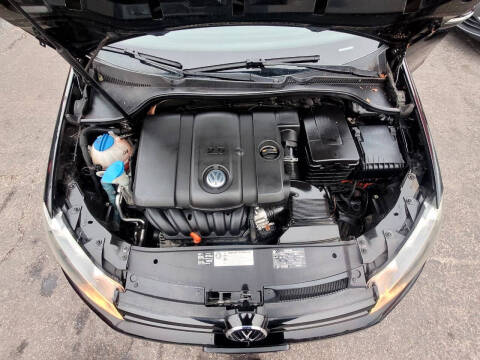 2011 Volkswagen Golf 2.5L