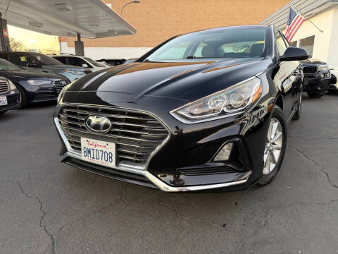 2019 Hyundai Sonata SE