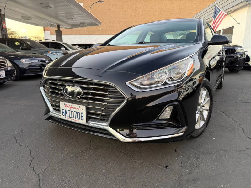 2019 Hyundai Sonata SE