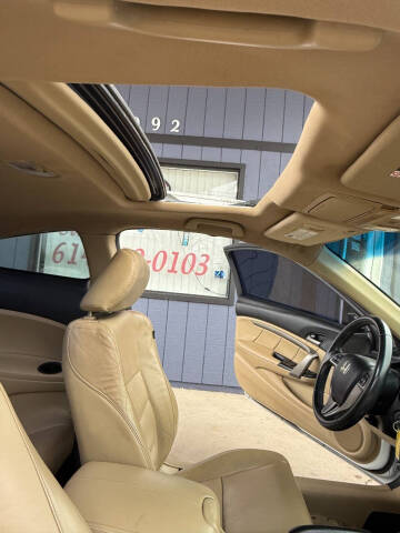 2011 Honda Accord EX-L