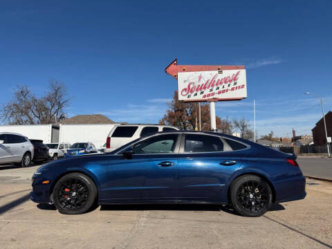 2021 Hyundai Sonata Limited