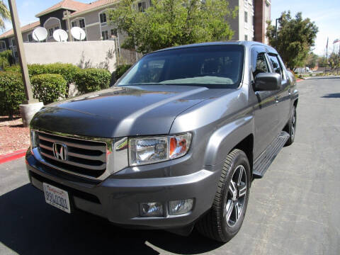 2012 Honda Ridgeline for sale at PRESTIGE AUTO SALES GROUP INC in Stevenson Ranch CA