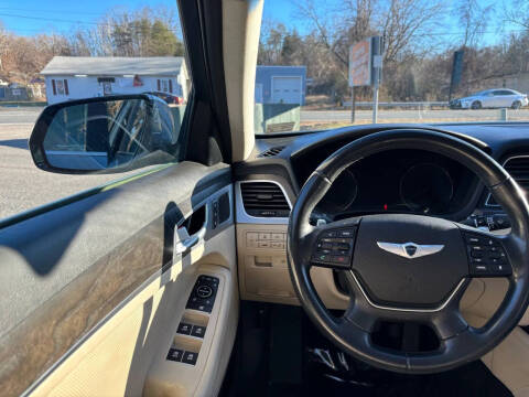 2015 Hyundai Genesis