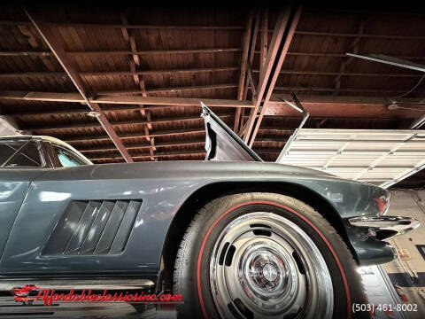 1967 Chevrolet Corvette