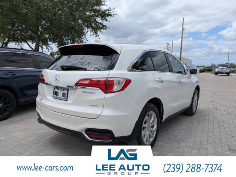 2018 Acura RDX