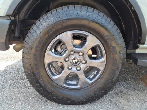 2023 Ford Bronco Big Bend