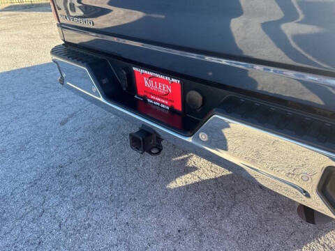 2020 Chevrolet Silverado 2500HD