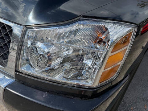 2007 Nissan Titan SE FFV