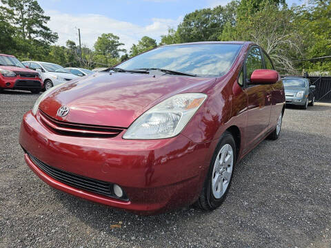 2005 Toyota Prius for sale at G & Z Auto Sales LLC in Duluth GA