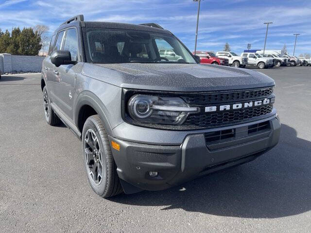 2025 Ford Bronco Sport for sale at Show Low Ford in Show Low AZ