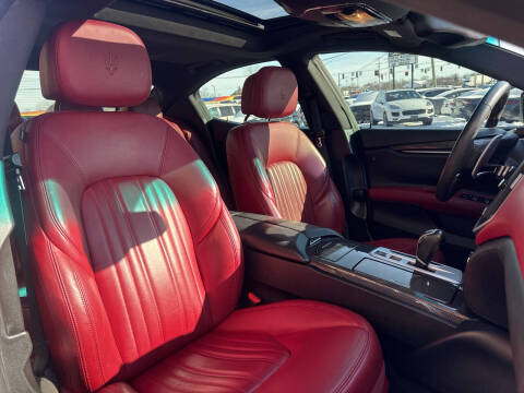 2016 Maserati Ghibli S Q4