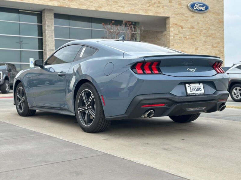 2025 Ford Mustang