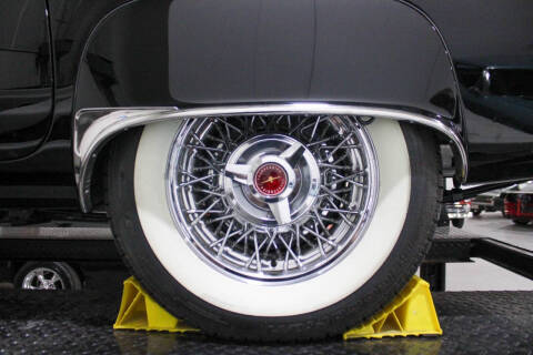 1956 Ford Thunderbird