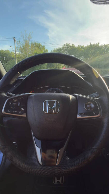 2019 Honda Civic EX