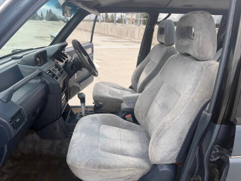 1991 Mitsubishi Pajero