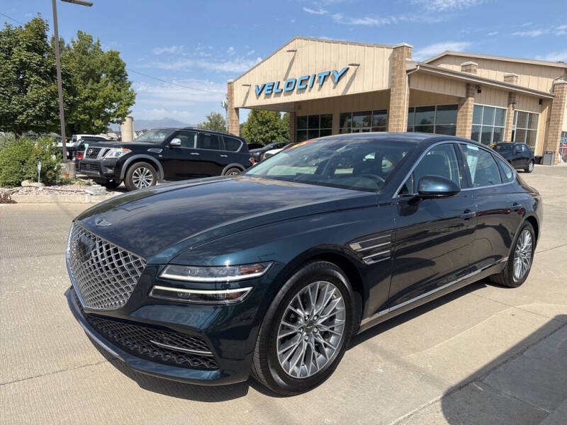 2024 Genesis G80 2.5T