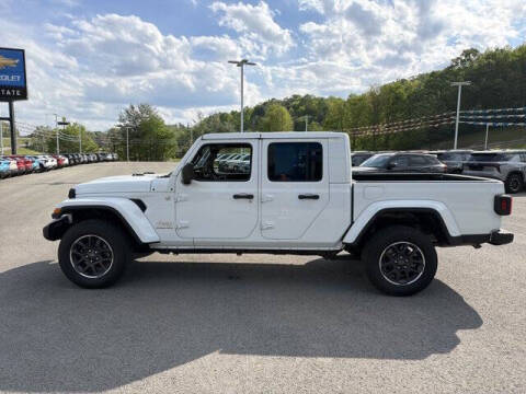2023 Jeep Gladiator Overland
