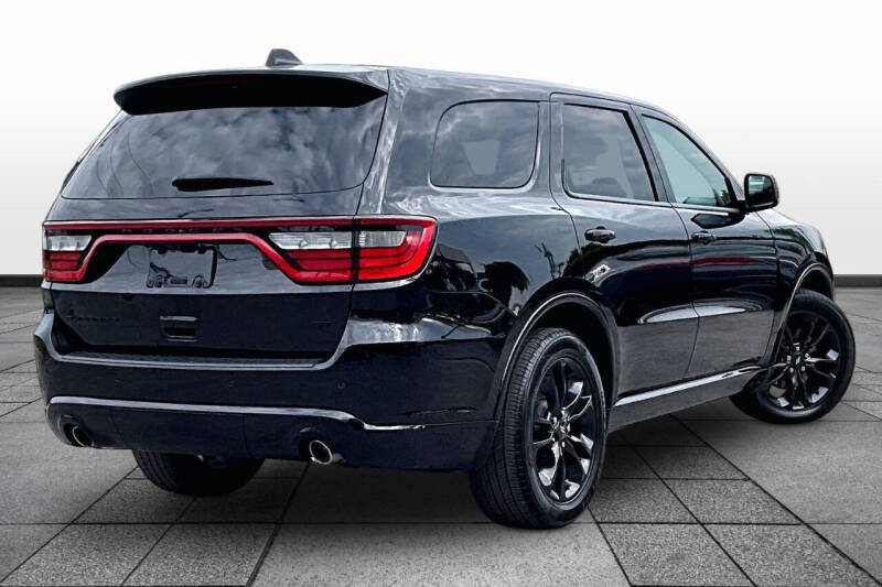 2022 Dodge Durango GT Plus