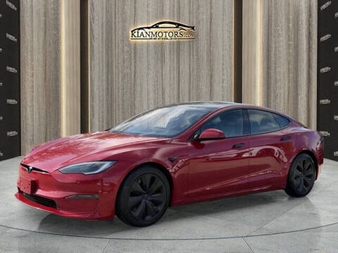 2022 Tesla Model S
