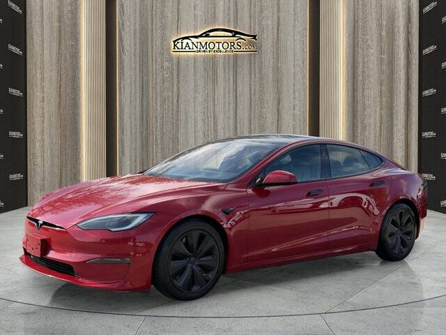 2022 Tesla Model S