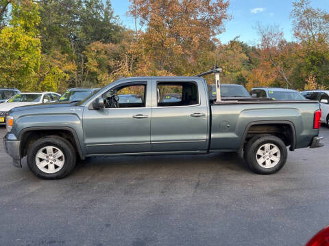 2014 GMC Sierra 1500