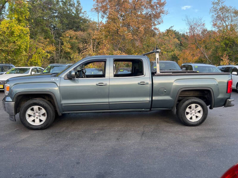 2014 GMC Sierra 1500