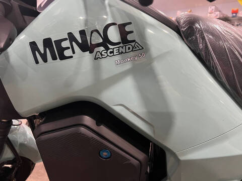 2025 Icebear Menace