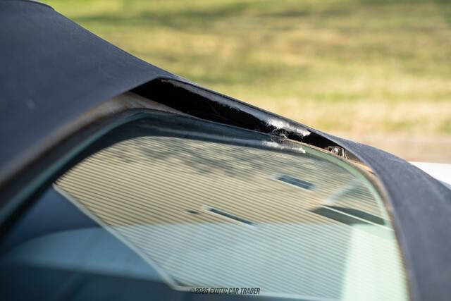 2008 Aston Martin V8 Vantage Roadster