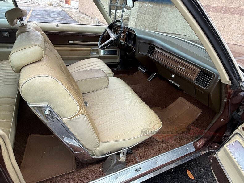 1973 Pontiac Grand Ville