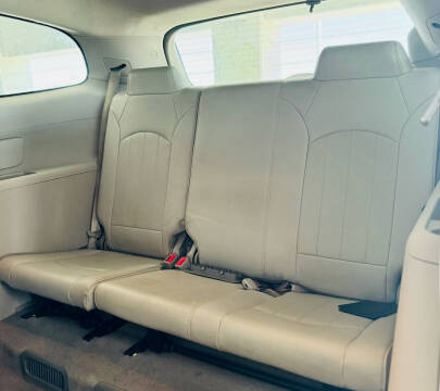 2017 Buick Enclave Leather