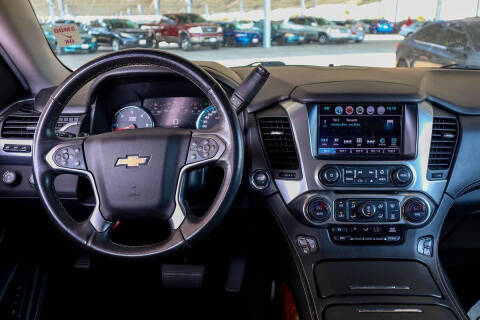 2017 Chevrolet Tahoe Premier