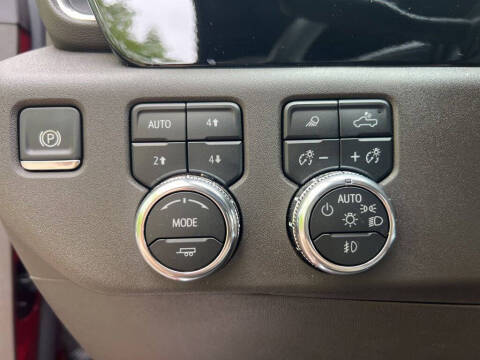 2025 GMC Sierra 3500HD