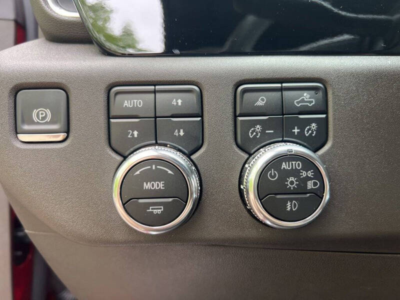 2025 GMC Sierra 3500HD