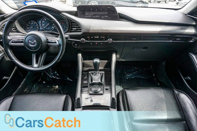 2019 Mazda Mazda3 Sedan