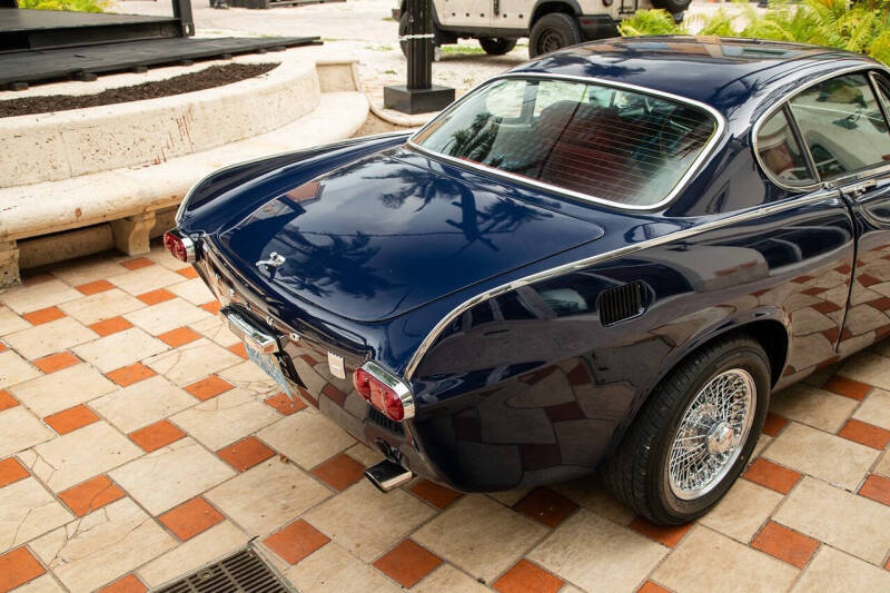 1971 Volvo 1800