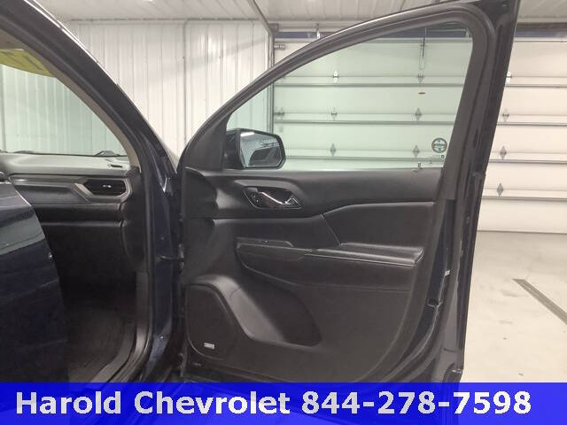 2017 GMC Acadia SLT-1