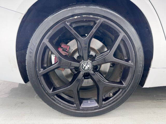 2020 Alfa Romeo Giulia