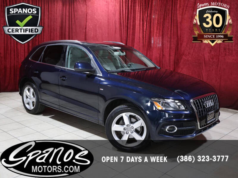 2011 Audi Q5 3.2 quattro Premium Plus