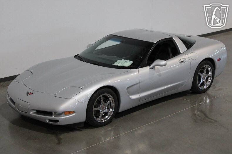 1998 Chevrolet Corvette