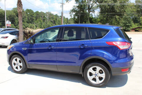 2015 Ford Escape SE