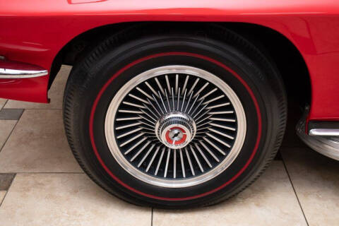 1967 Chevrolet Corvette