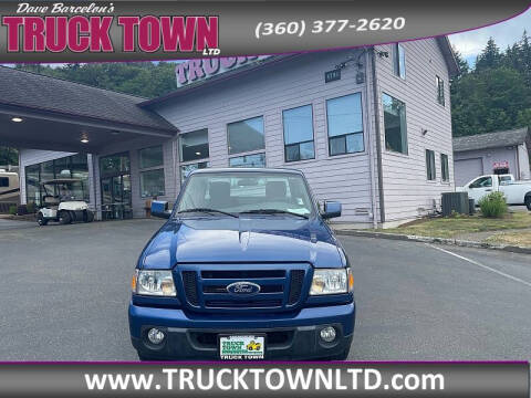 2011 Ford Ranger