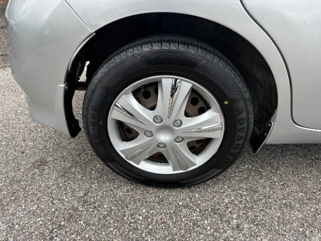 2018 Nissan Versa Note